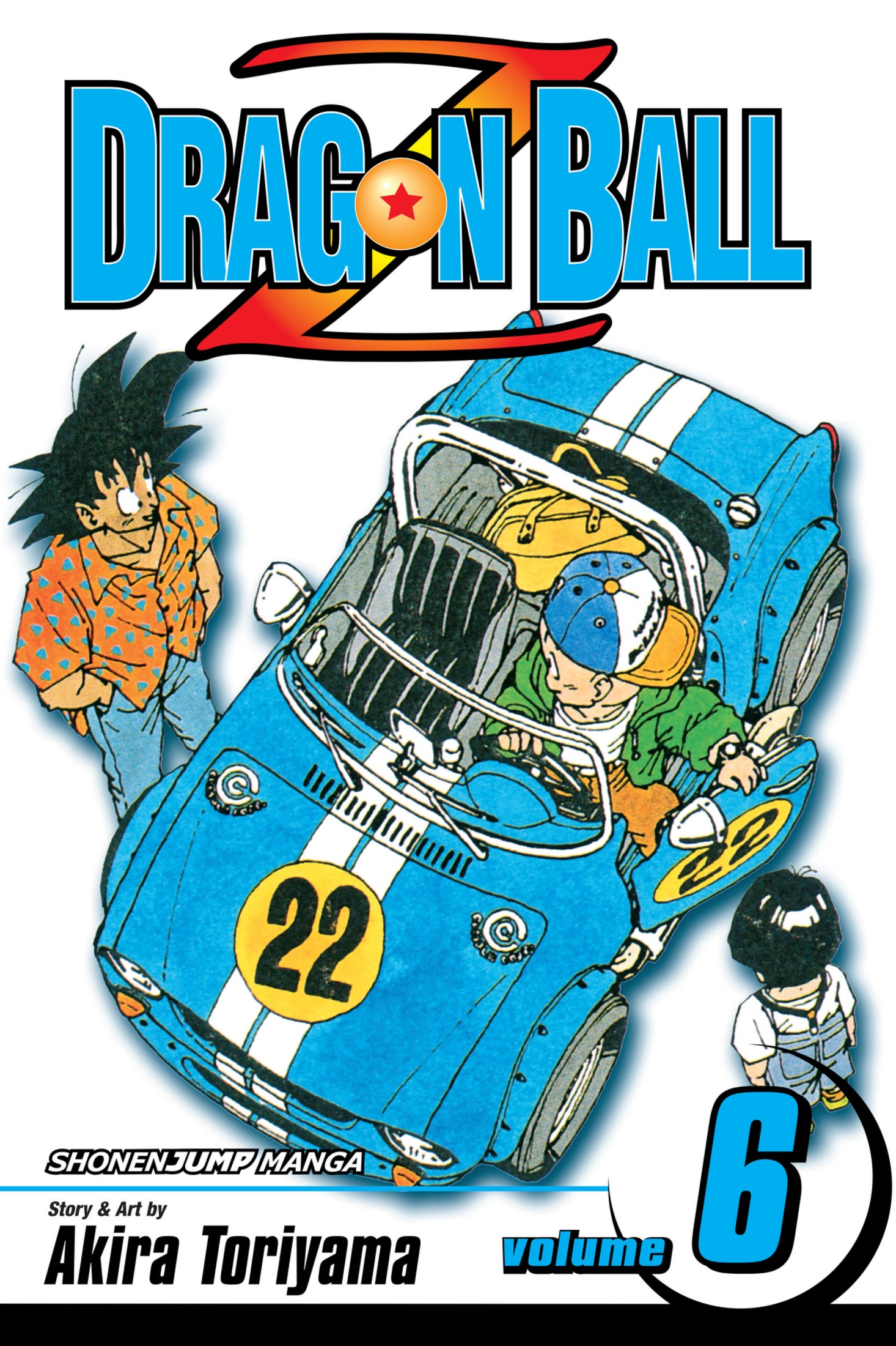 Dragon Ball Z, Vol. 6: Battlefield Namek