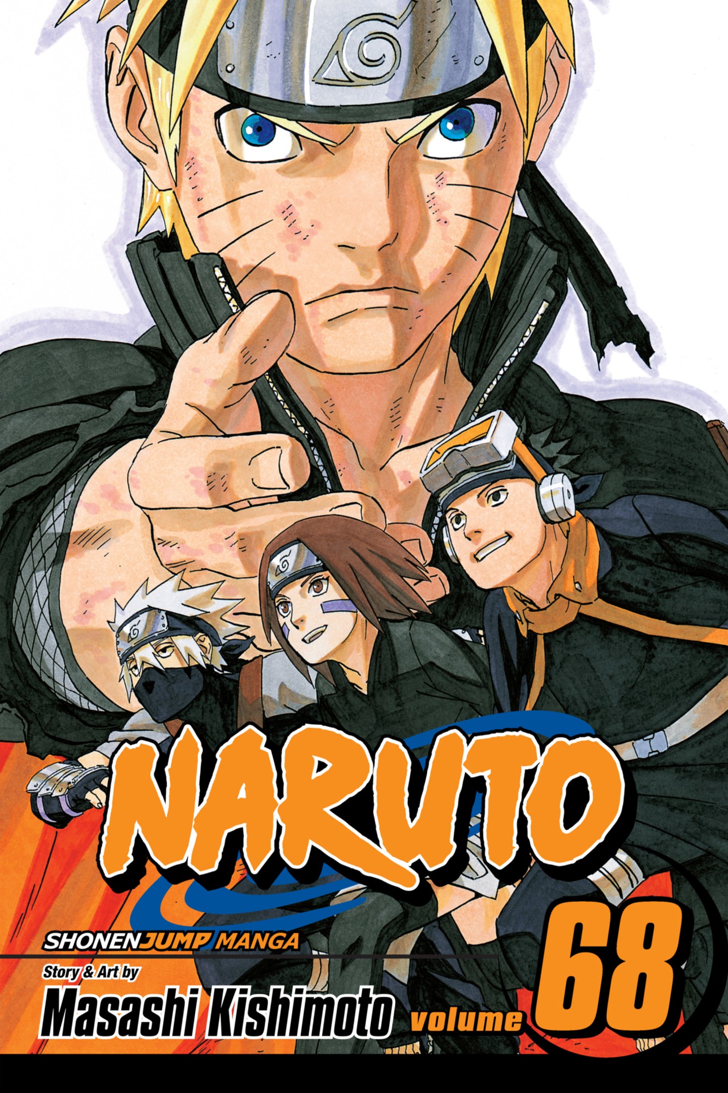 Naruto, Vol. 68: Path