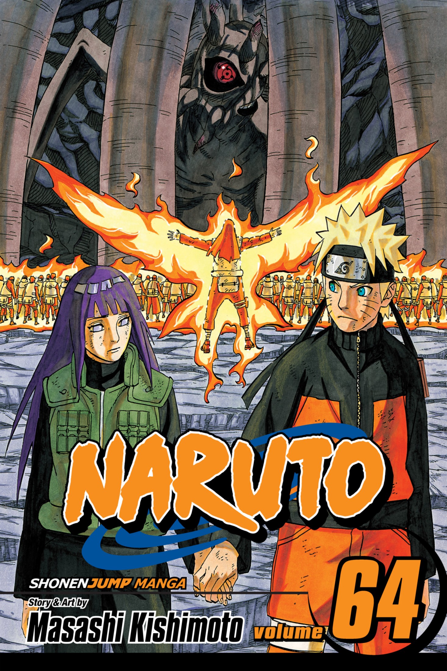 Naruto, Vol. 64: Ten Tails