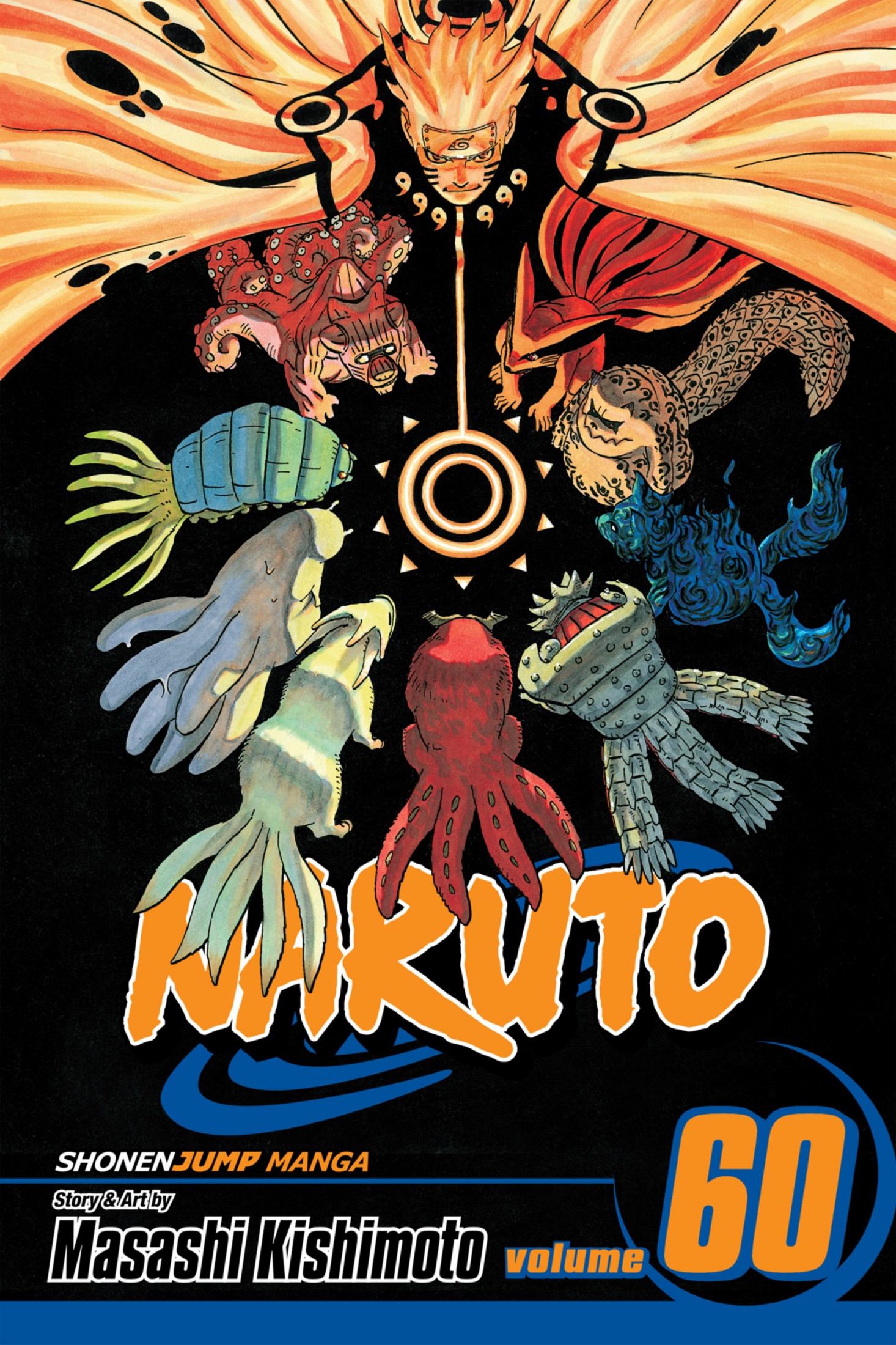 Naruto, Vol. 60: Kurama