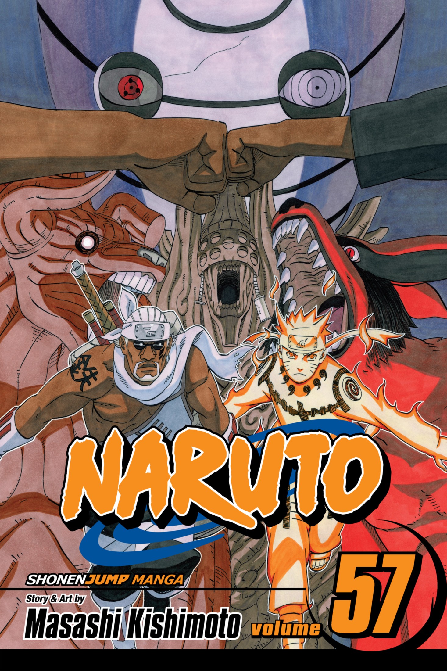 Naruto, Vol. 57: Battle