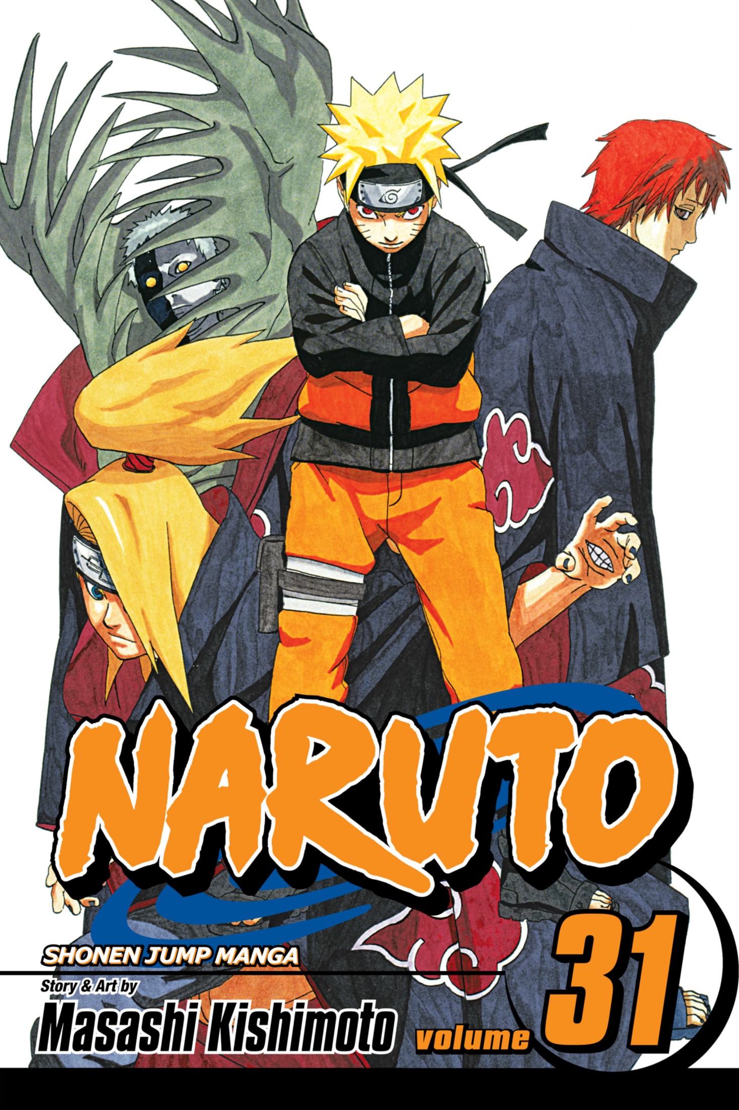 Naruto, Vol. 31: Final Battle