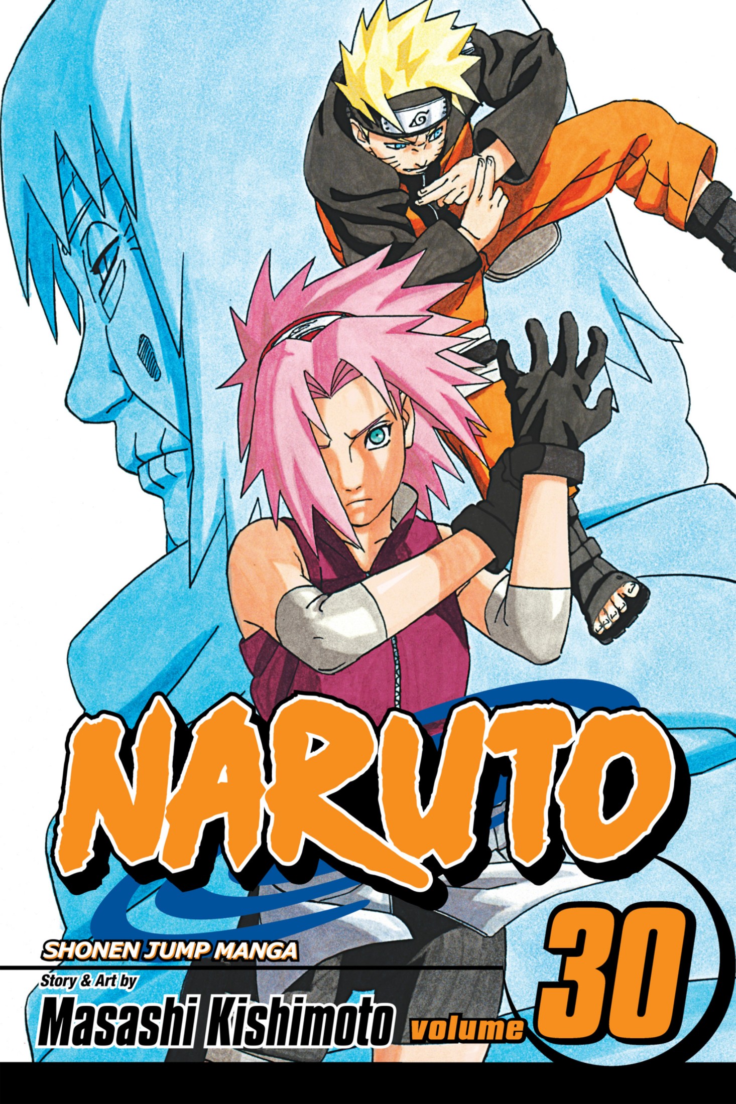 Naruto, Vol. 30: Puppet Masters