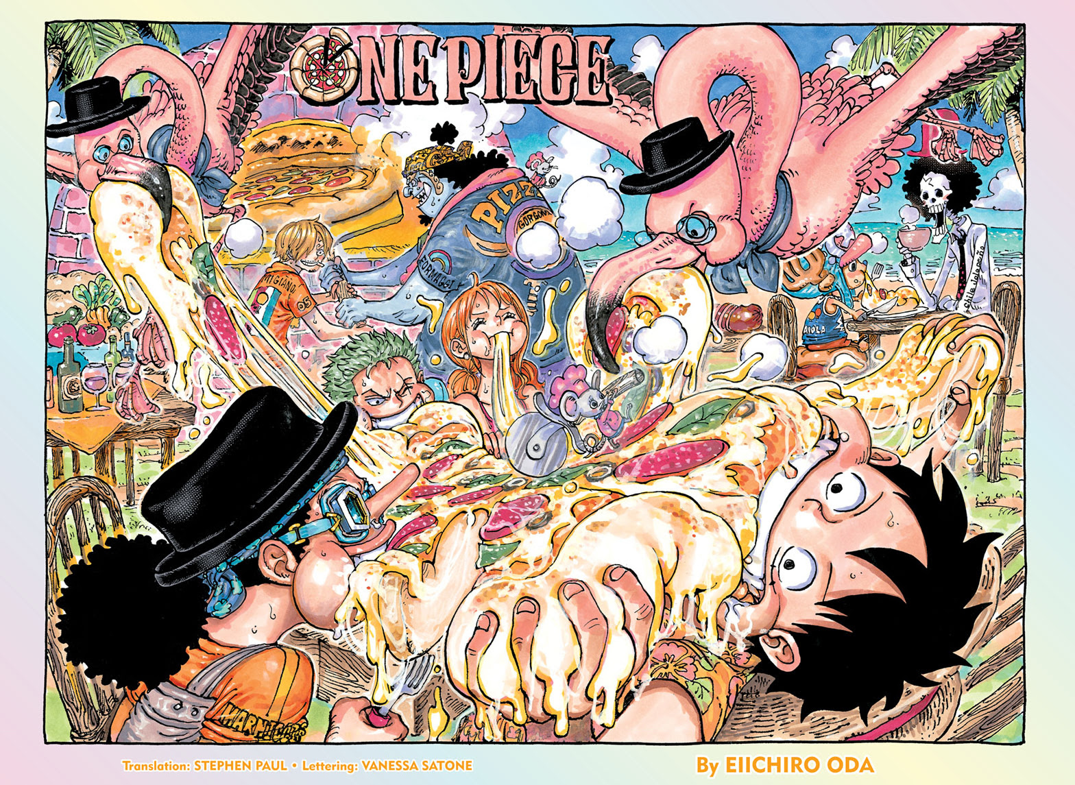 One Piece 1091 (2023) (Digital) (1r0n)