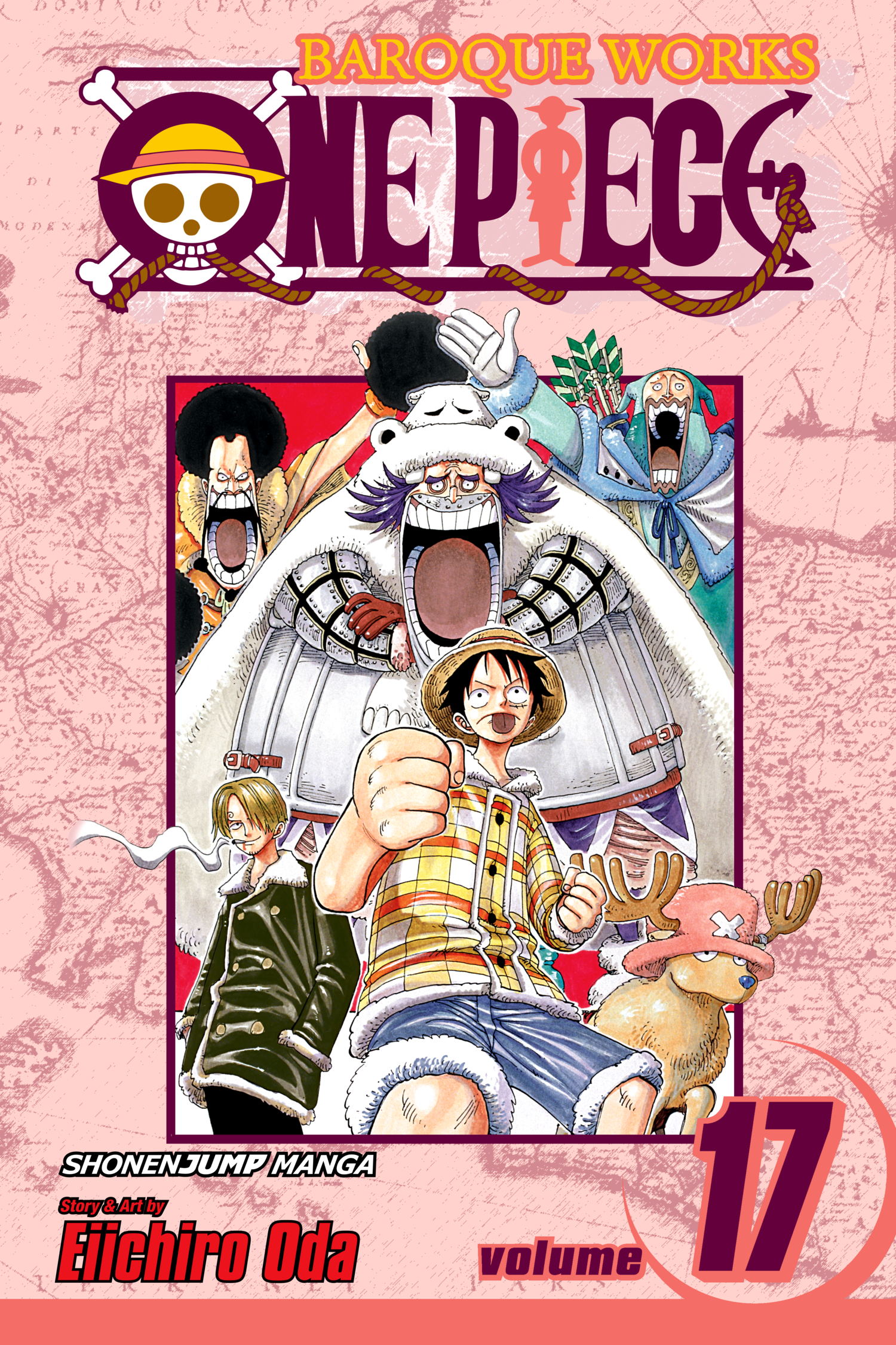 One Piece v017 (2008) (Digital) (1r0n) (f)