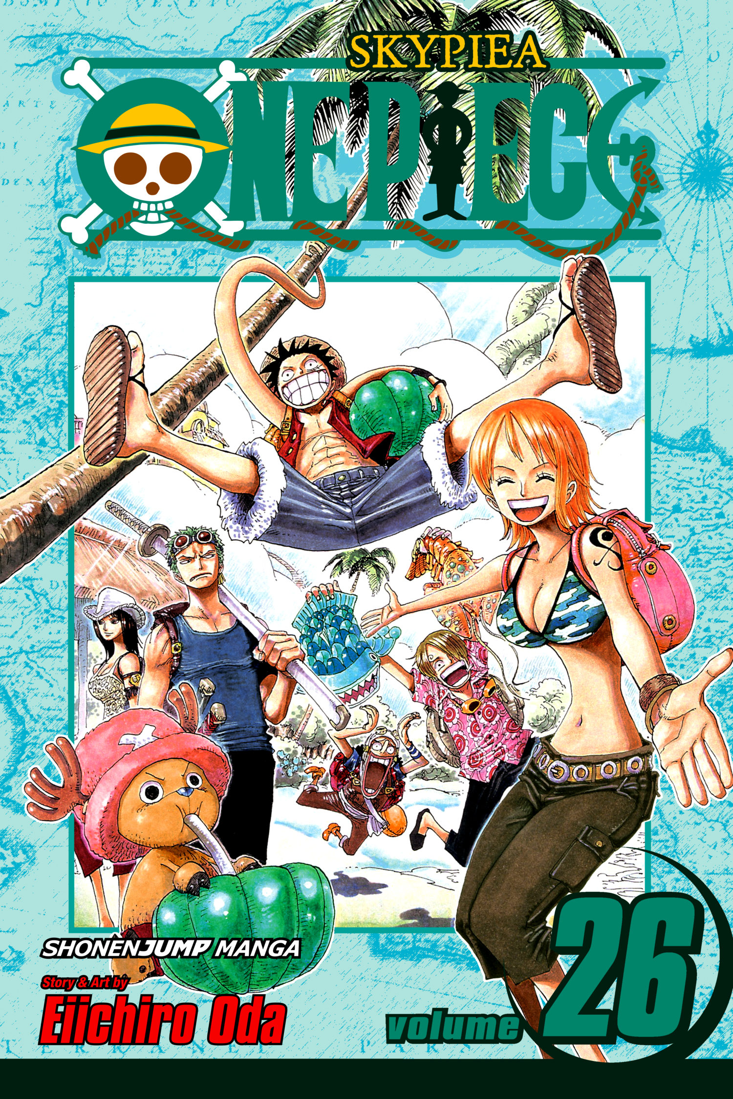 One Piece v026 (2010) (Digital) (1r0n)